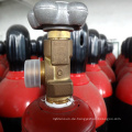 Hochdruck-Stahlgasflasche (ISO9809 229-50-200)